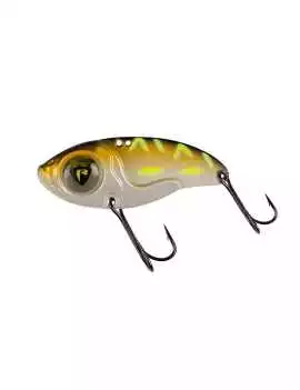 Rage Big Eye Blade 17g UV Black & Gold