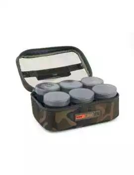 FOX Camolite Glug 8 Pot Case