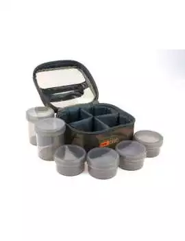 FOX Camolite Glug 6 Pot Case