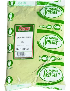 Additifs Amorce BENTONITE Sensas