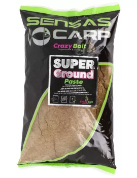 Appâts SUPER GROUND PASTE Sensas