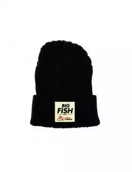 Bonnet BIG FISH Logo UF BLACK