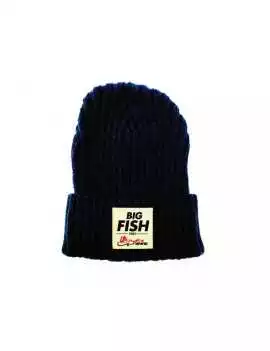 Bonnet BIG FISH Logo UF NAVY BLUE