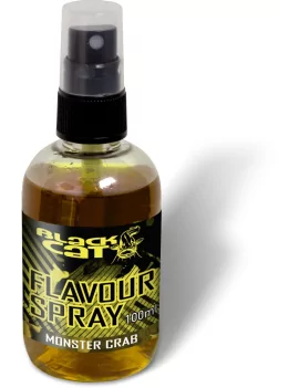 Attractant Silure BLACK CAT Spray Monster Crab