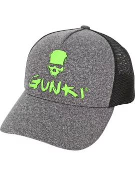 CASQUETTE TRUCKER TEAM GUNKI Gunki