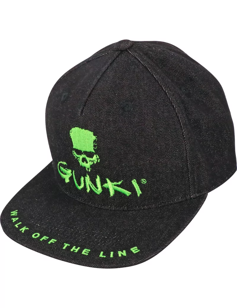 CASQUETTE SNAPBACK TEAM GUNKI Gunki