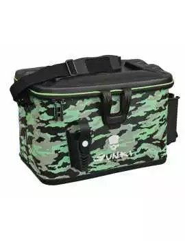 GUNKI SAFE BAG EDGE 40 HARD CAMO Gunki