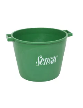 Seau de pêche BASSINE AMORCE POWER 25L Sensas