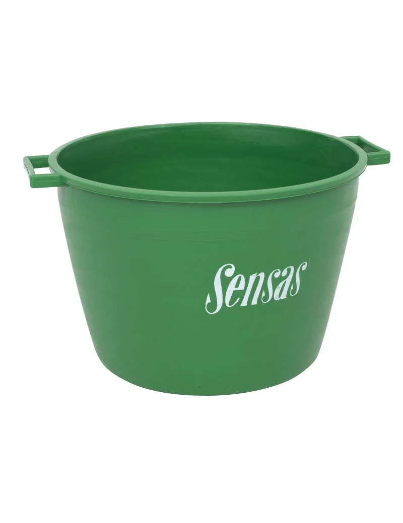 Seau de pêche BASSINE AMORCE POWER 35L Sensas