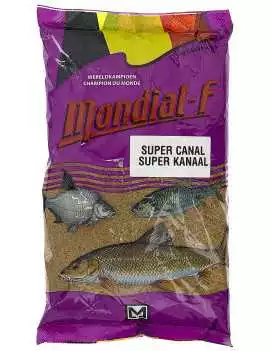 Amorces MONDIAL F. SUPER CANAL