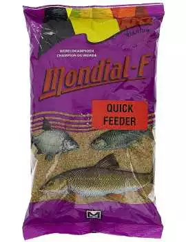 Amorces MONDIAL F. QUICK FEEDER