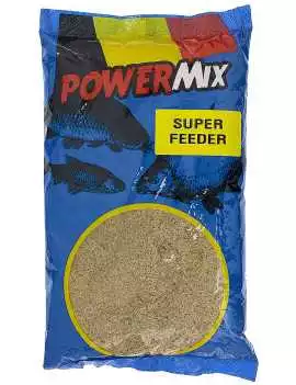 Amorces MONDIAL F. POWER MIX SUPER FEEDER