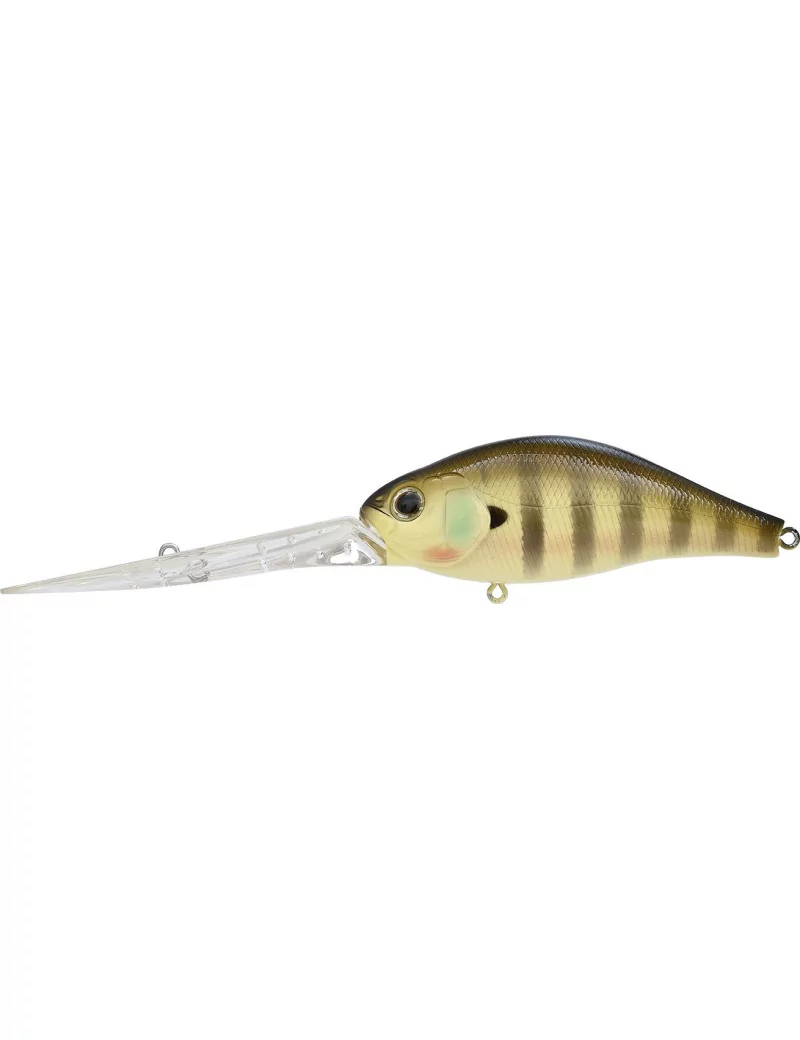 Crankbait B.SWITCHER 6-0 NO RATTLE - 337 REAL GILL