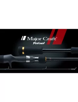 Canne Casting MAJOR CRAFT Firstcast 662MH