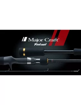 Canne Casting MAJOR CRAFT Firstcast 702H