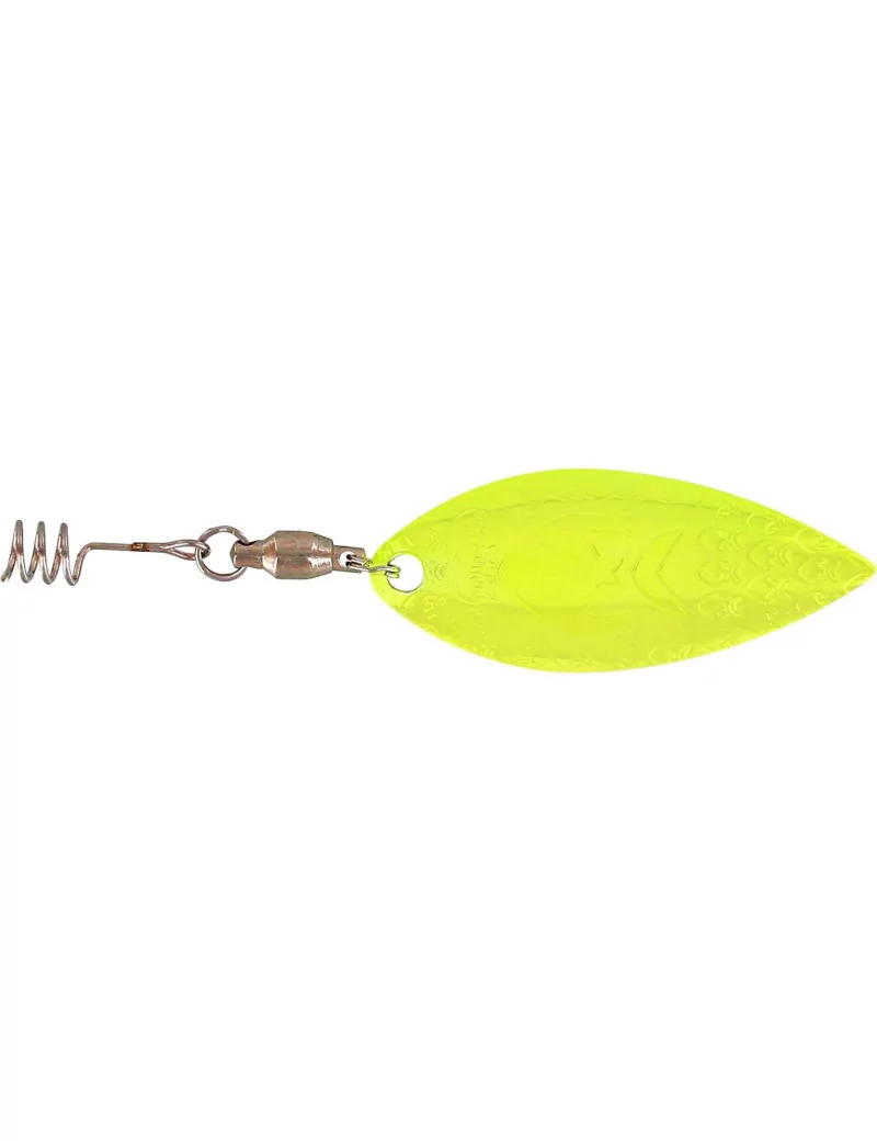 ADD-IT WILLOW SCREW SMALL CHARTREUSE YELLOW 2PCS