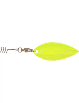 ADD-IT WILLOW SCREW SMALL CHARTREUSE YELLOW 2PCS