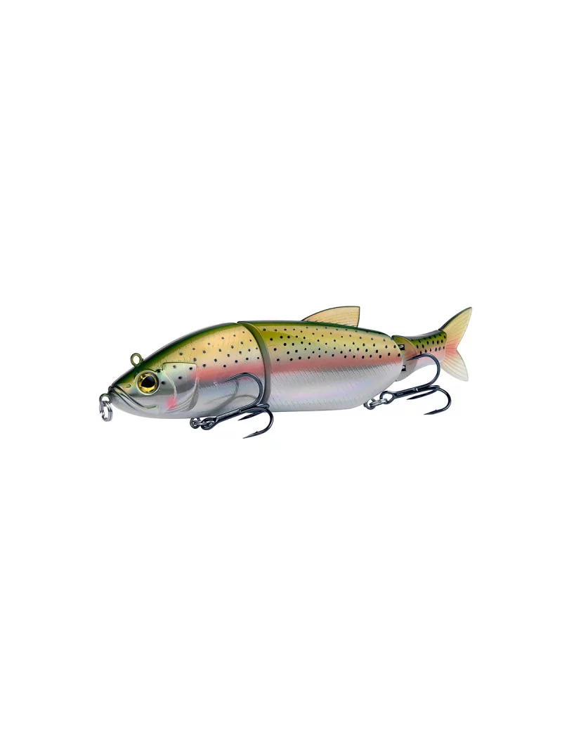 Lure Yasei Soul Swim S 160mm Rainbow Trout