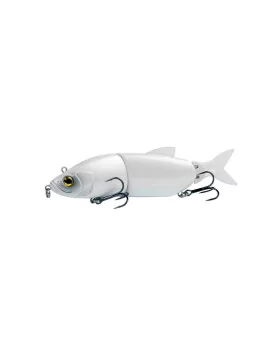 Lure Yasei Soul Swim S 230mm Pearl White