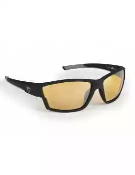 Lunettes FOX RAGE Matt Black verres AC