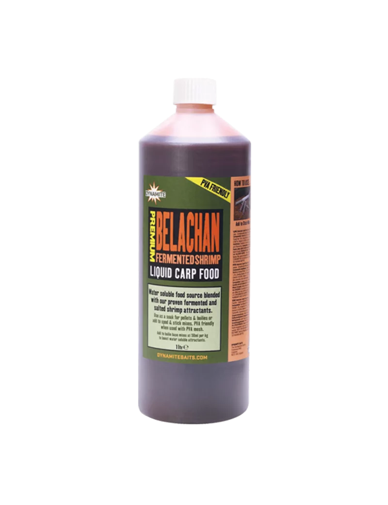 Liquid Carp Food DYNAMITE BAITS Belachan