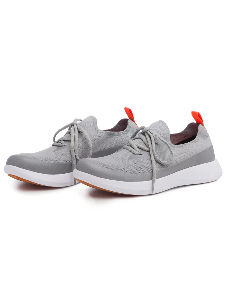 Chaussures GRUNDENS Sea Knit Boat Metal