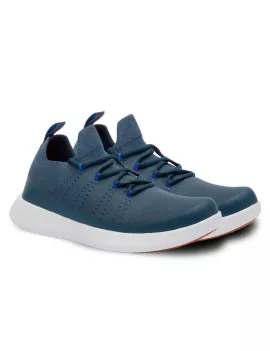 Chaussures GRUNDENS Sea Knit Boat Navy