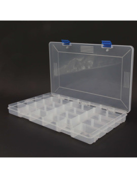 Boite Plastique SCRATCH TACKLE 22 Cases