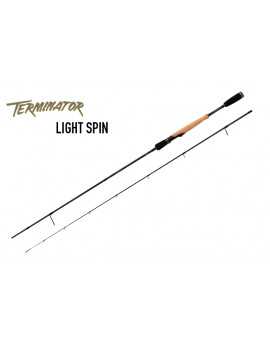 Terminator Light Spin 210cm 2-10g