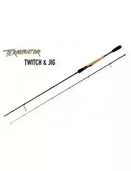 Terminator Twitch & Jig 210cm 3-14g