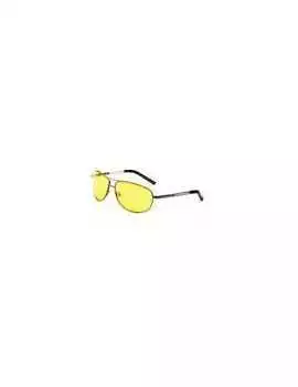 LUNETTE MARCO JAUNE SPORT