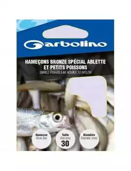 HAMECONS BLACK SPECIAL ABLETTES PETITS POISSONS