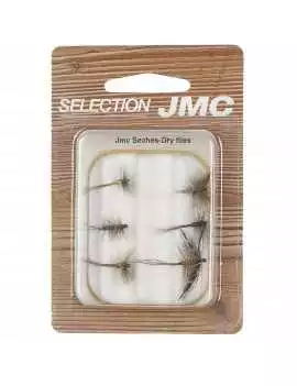 Selection Jmc Seches-Dry flies