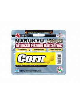 Maïs Marukyu corn triple jaune
