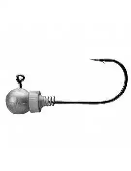 MUSAGA JIG HEAD Hanibal 4/0 7G