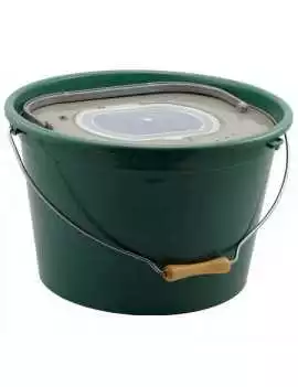 SEAU VIVIER ROND 13L - SERIE GREEN