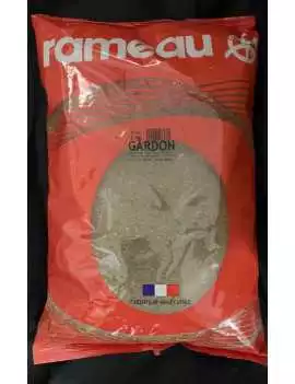 Amorce maison gardon 3kg