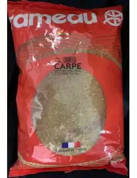 Amorce maison Carpe Gros poissons 3kg