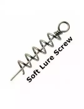 Ressort Leurre SAKURA Soft Lure Screw L