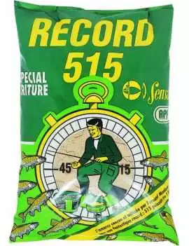 Amorce record 515 jaune 800gr