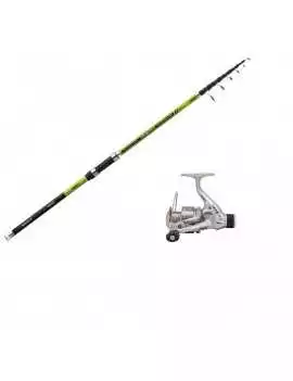 ENSEMBLE NOMAD TELEFISH 360 + NEXEO 501 RD