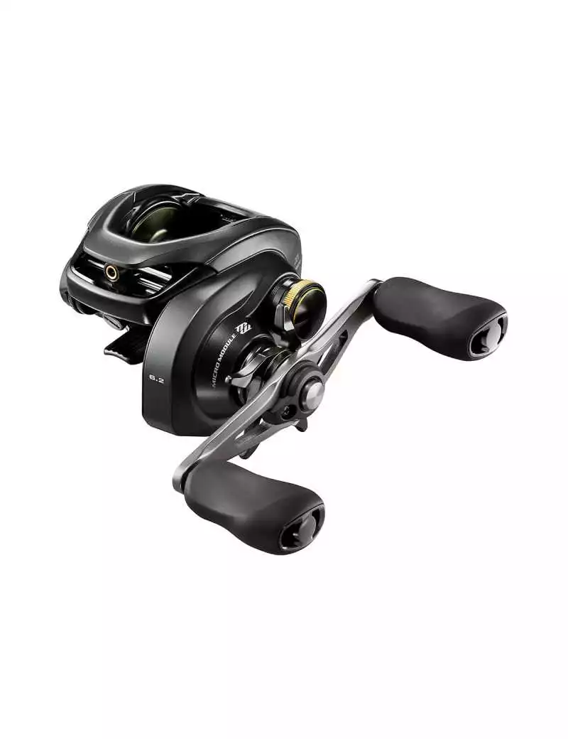 Moulinet Casting Shimano Curado DC - Fish & Ship