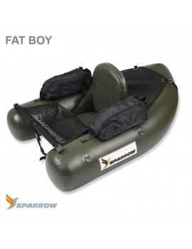 Float Tube Fat Boy Vert