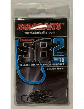 Starbaits SB2 size 10