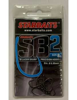 Starbaits SB2 size 8