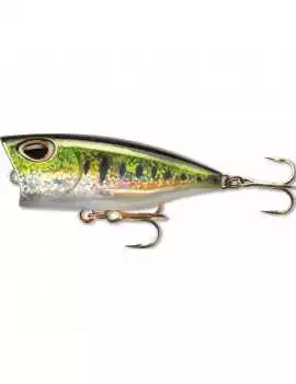 GOMOKU POPPER 40F GREEN MUDDLER