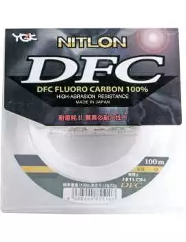 Fluorocarbone YGK NITLON DFC 100m