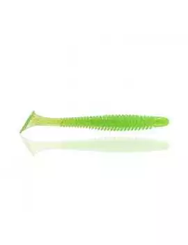 NOIKE Wobble Shad 4 Chartreuse