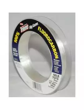 Fluorocarbone Gros diamètre BERKLEY Trilène Big GAME