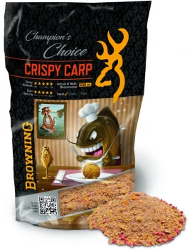 Amorce Crispy Carp 1kg